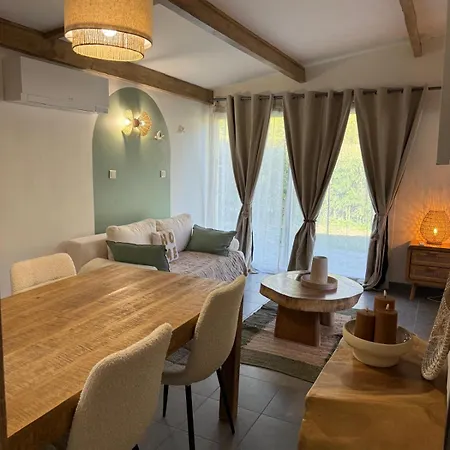 Prázdninový dům Cabrespic - Authentiques En Cevennes Saint-Etienne-Vallee-Francaise