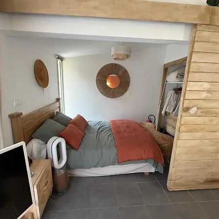 Prázdninový dům Cabrespic - Authentiques En Cevennes *