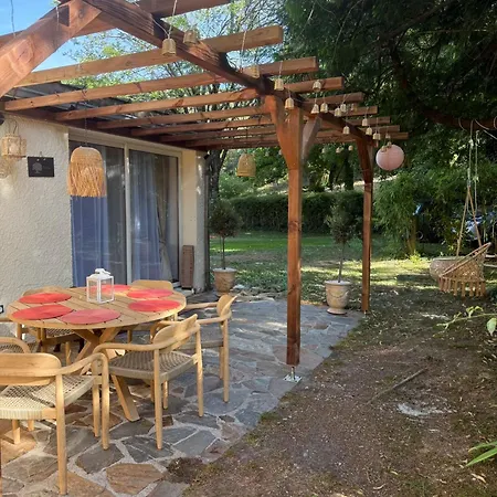 Prázdninový dům Cabrespic - Authentiques En Cevennes Saint-Etienne-Vallee-Francaise