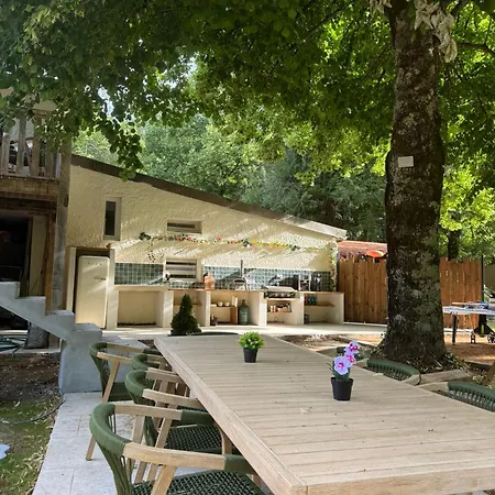 Cabrespic - Authentiques En Cevennes Prázdninový dům