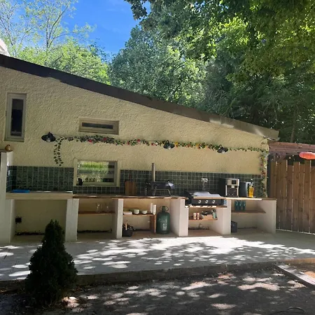 Vakantiehuis Cabrespic - Authentiques En Cevennes Saint-Etienne-Vallee-Francaise