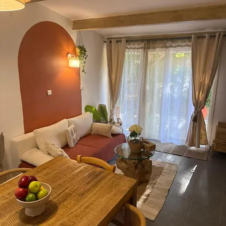 Prázdninový dům Cabrespic - Authentiques En Cevennes *