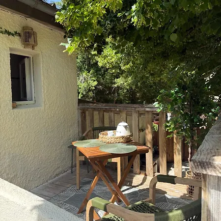 Prázdninový dům Cabrespic - Authentiques En Cevennes Saint-Etienne-Vallee-Francaise